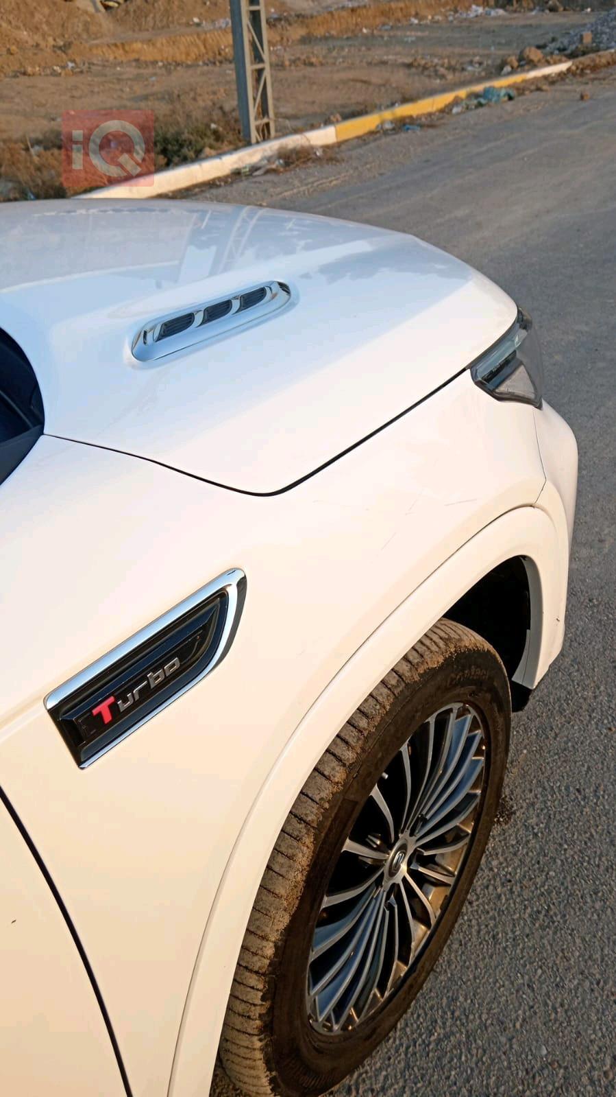 شانجان CS95